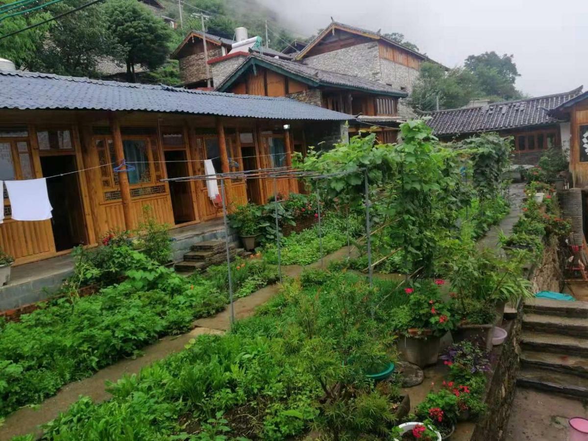 Ancient Luke Hostel Longpan Экстерьер фото