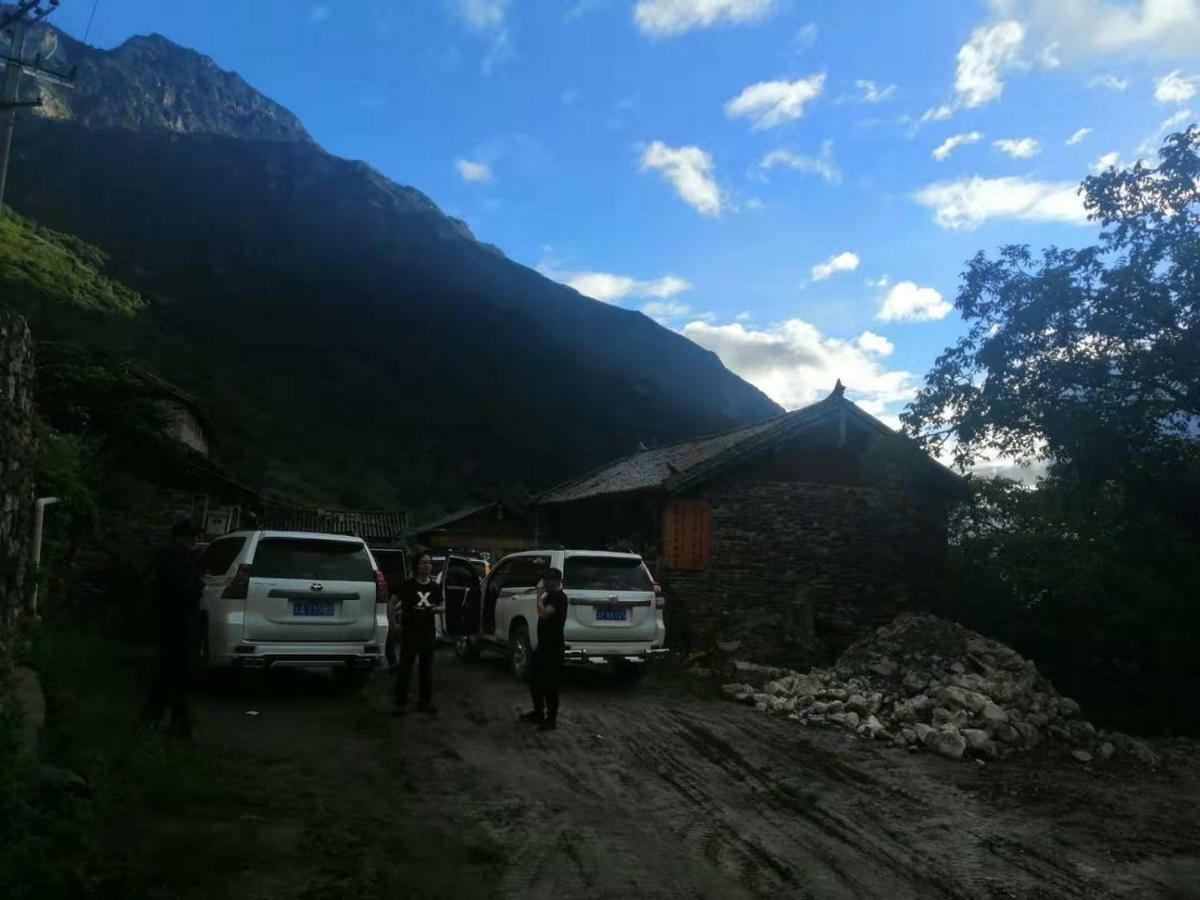 Ancient Luke Hostel Longpan Экстерьер фото